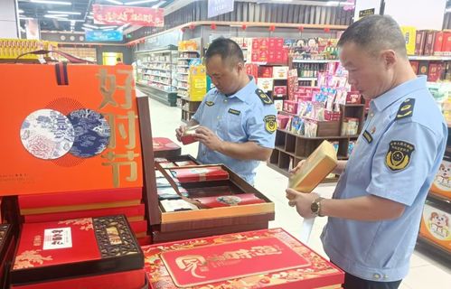 江苏省仪征市市场监管局大仪分局开展中秋节前食品安全专项检查，筑牢节日安全防线
