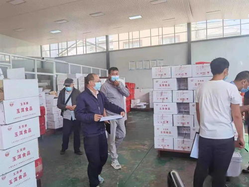 凤仪镇开展中秋国庆节前食品安全及其他领域安全检查行动